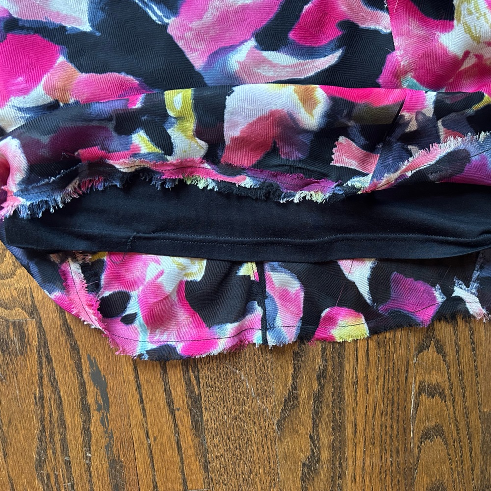 Diane Von Furstenberg Silk Top - Picture 7 of 7